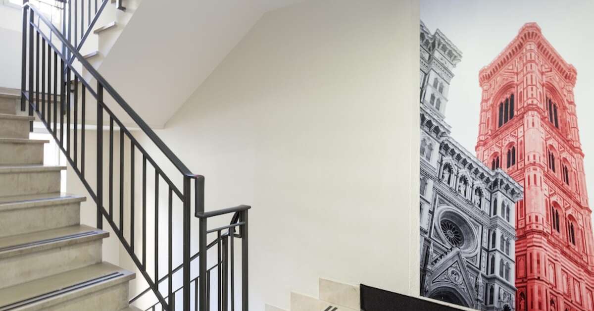 Een foto van B&B Hotel Firenze Nuovo Palazzo di Giustizia