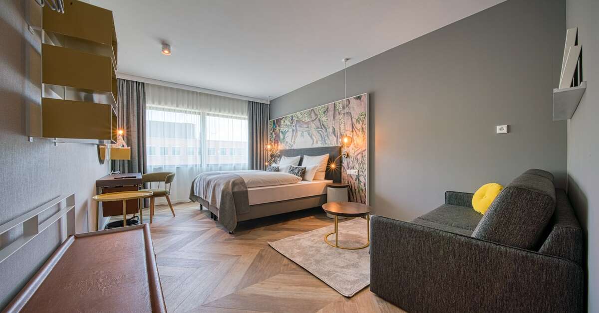 Een foto van Vienna House Easy by Wyndham Amsterdam Airport