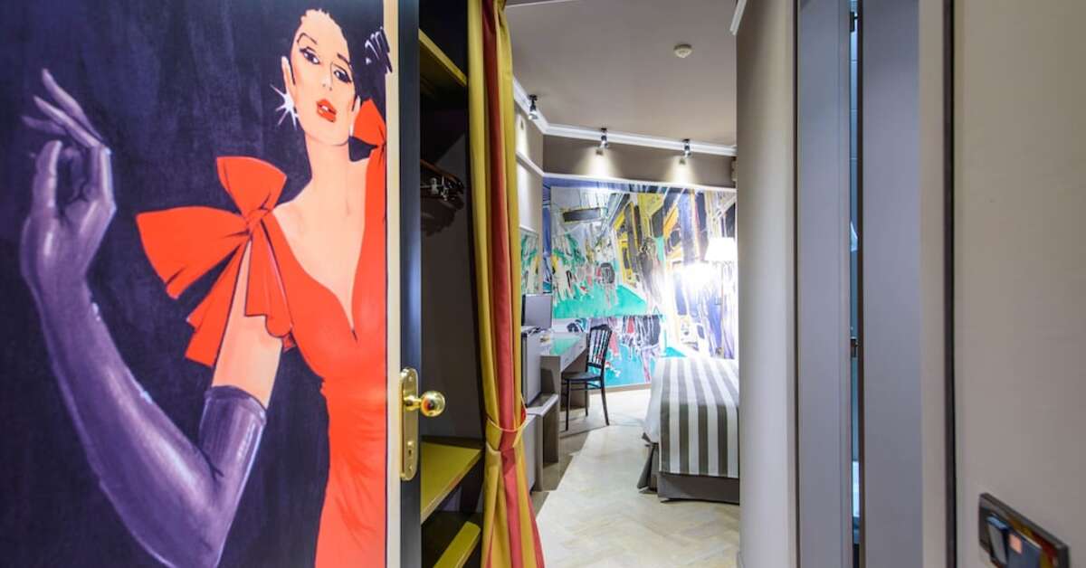 Een foto van Admiral Art Hotel