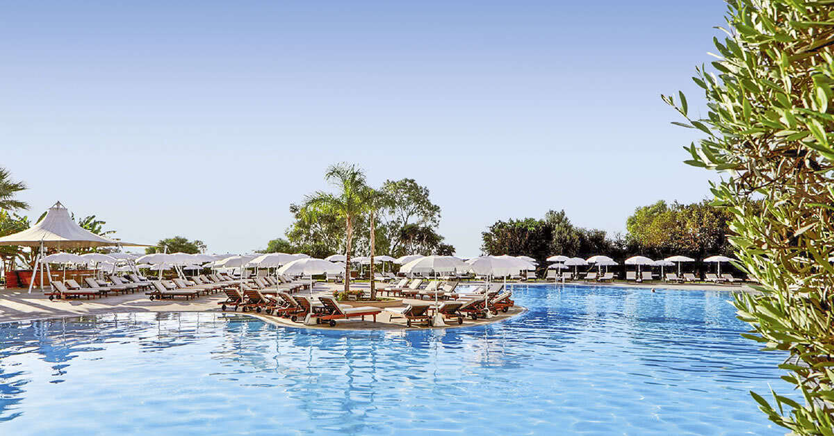 Een foto van Grecian Park Hotel