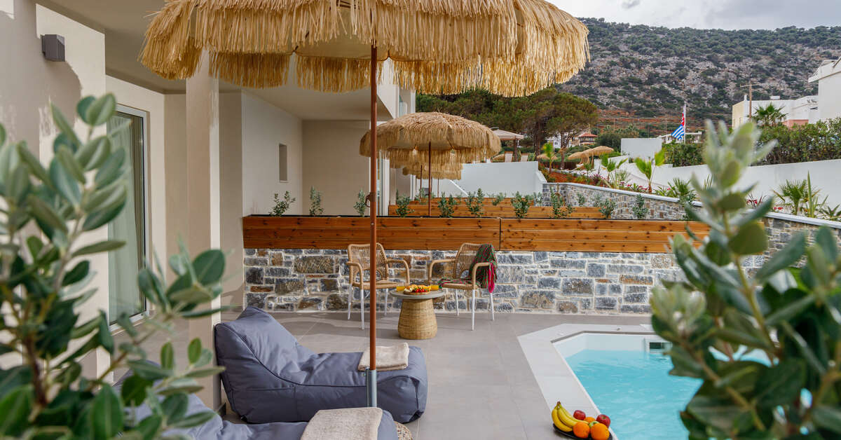 Ein Foto Anassa Suites