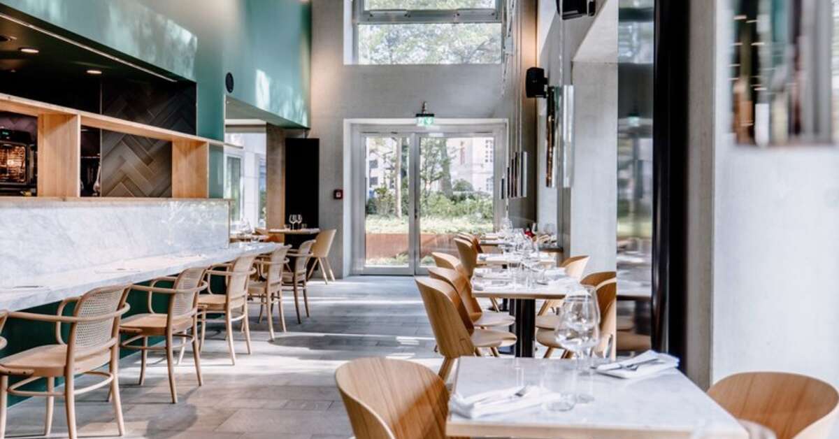 Een foto van The Flag West M