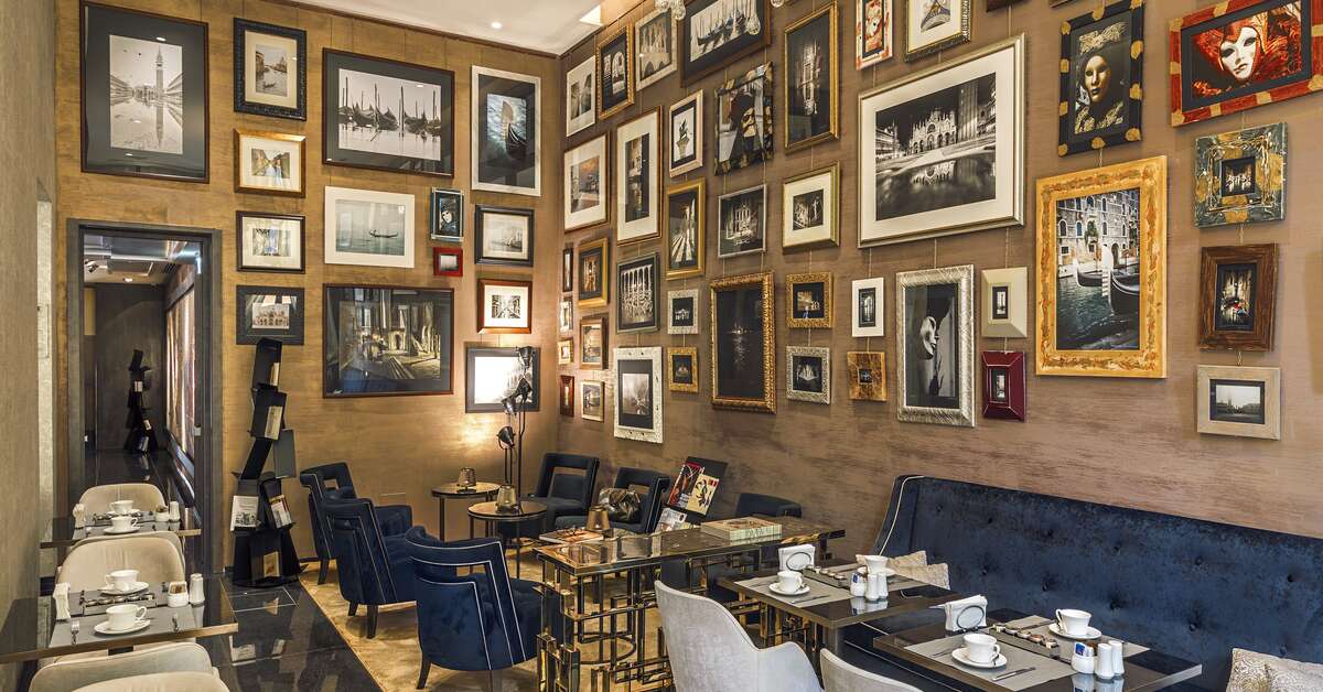Een foto van Venice Times Hotel