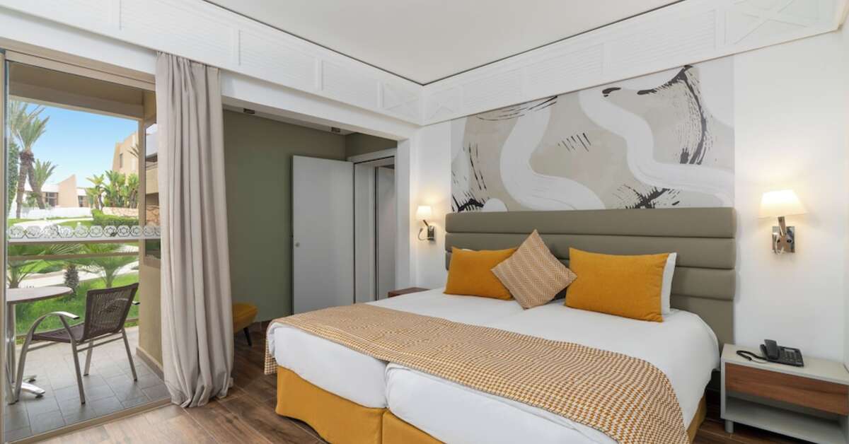 Een foto van Dunes d'Or Ocean Club Agadir