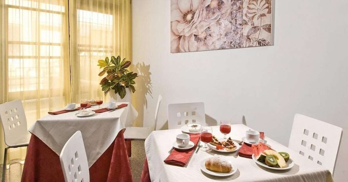 Een foto van Hotel Capinera