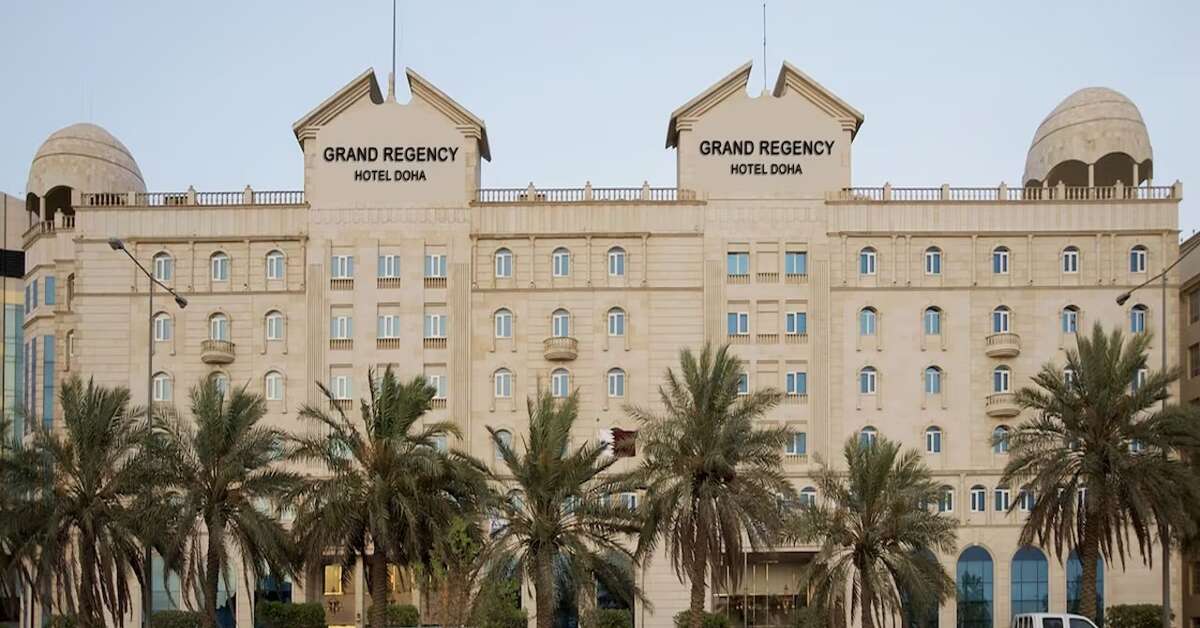 Een foto van Grand Regency Doha Trademark Collection by Wyndham