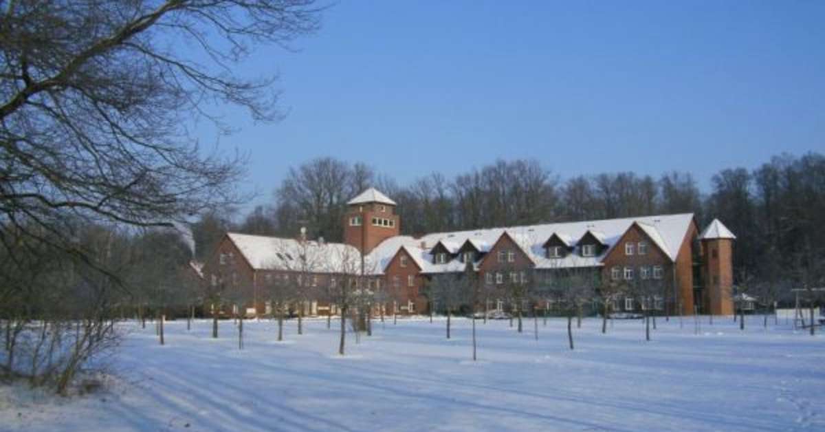 Een foto van Waldhotel Eiche