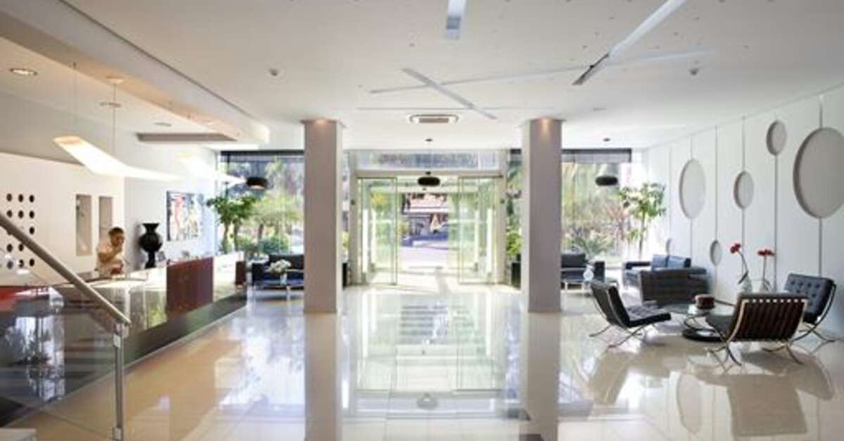 Een foto van Sun Palace Resort & Spa
