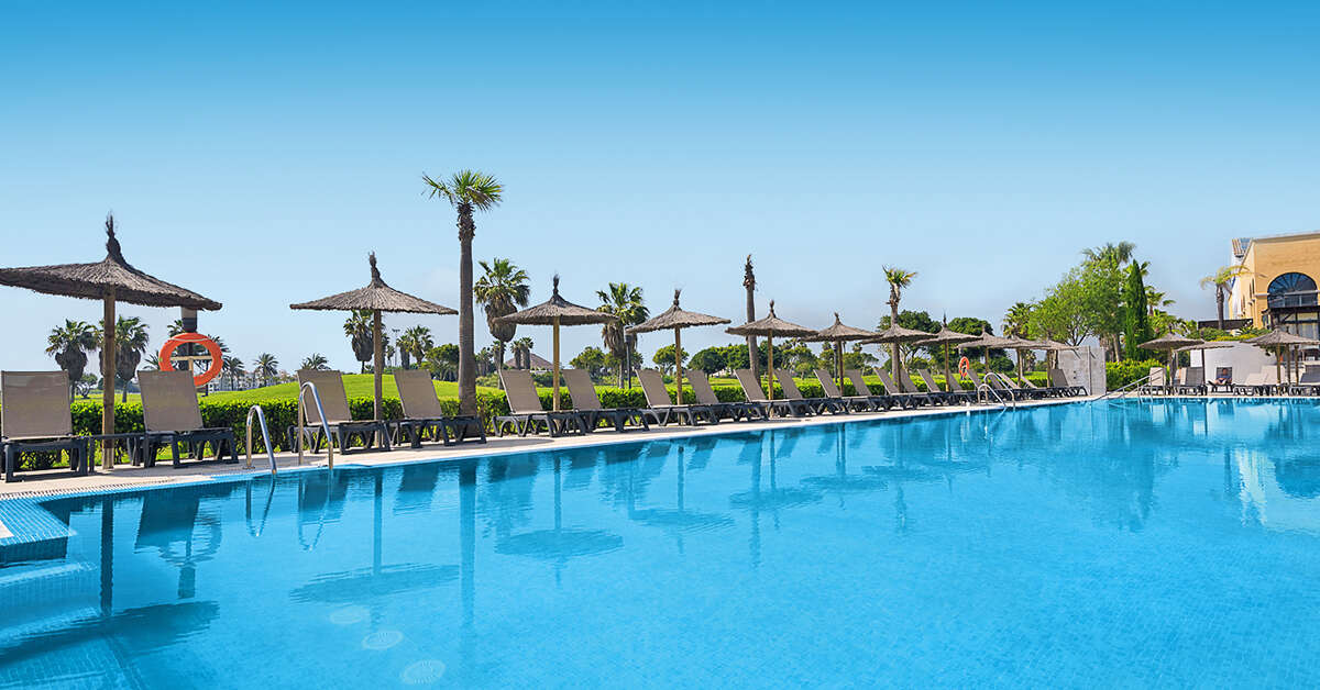 Een foto van Barcelo Costa Ballena Golf & Spa