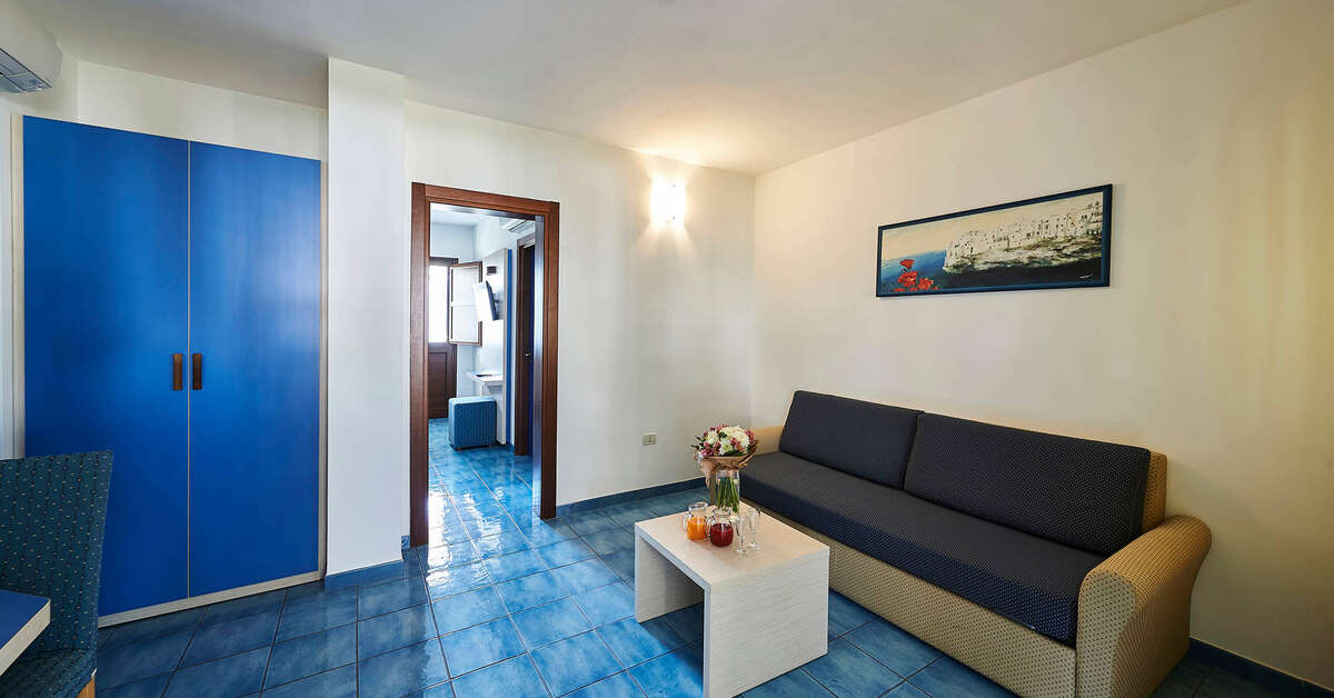 Een foto van CDShotels Pietrablu Resort & Spa
