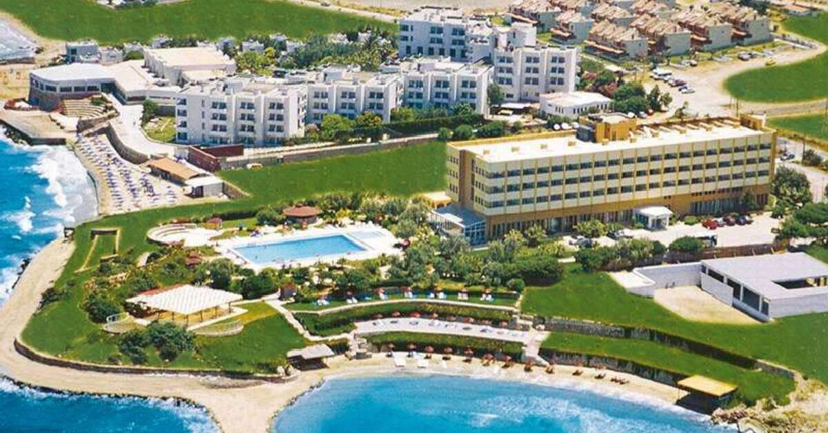 Een foto van Hotel Babaylon