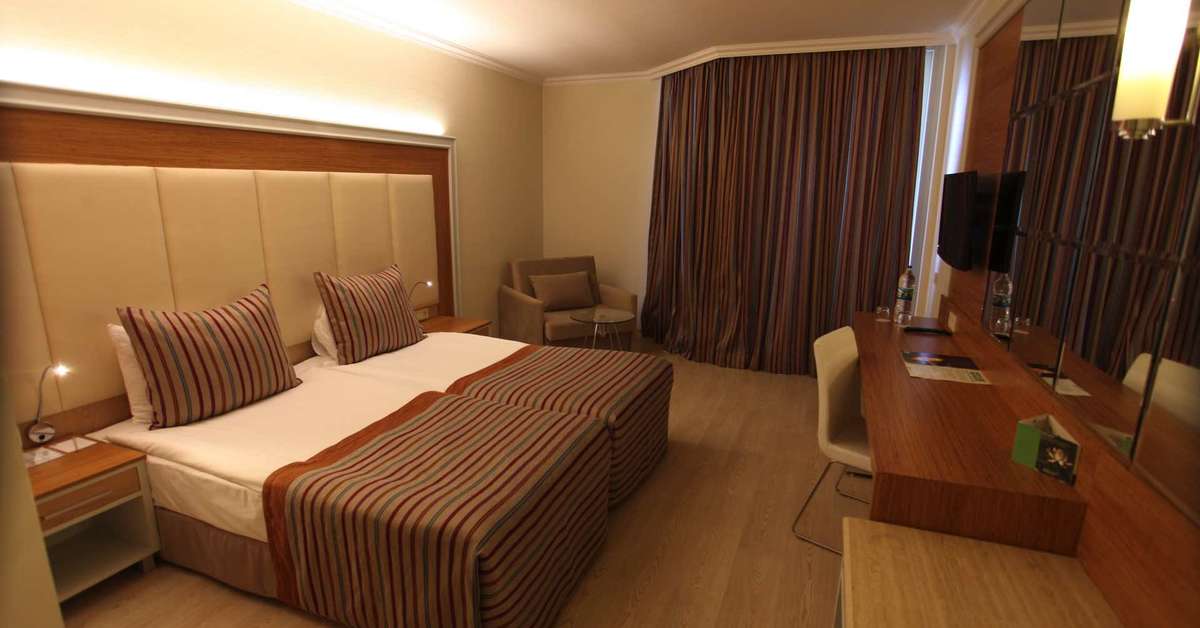 Een foto van Pegasos Resort Hotel