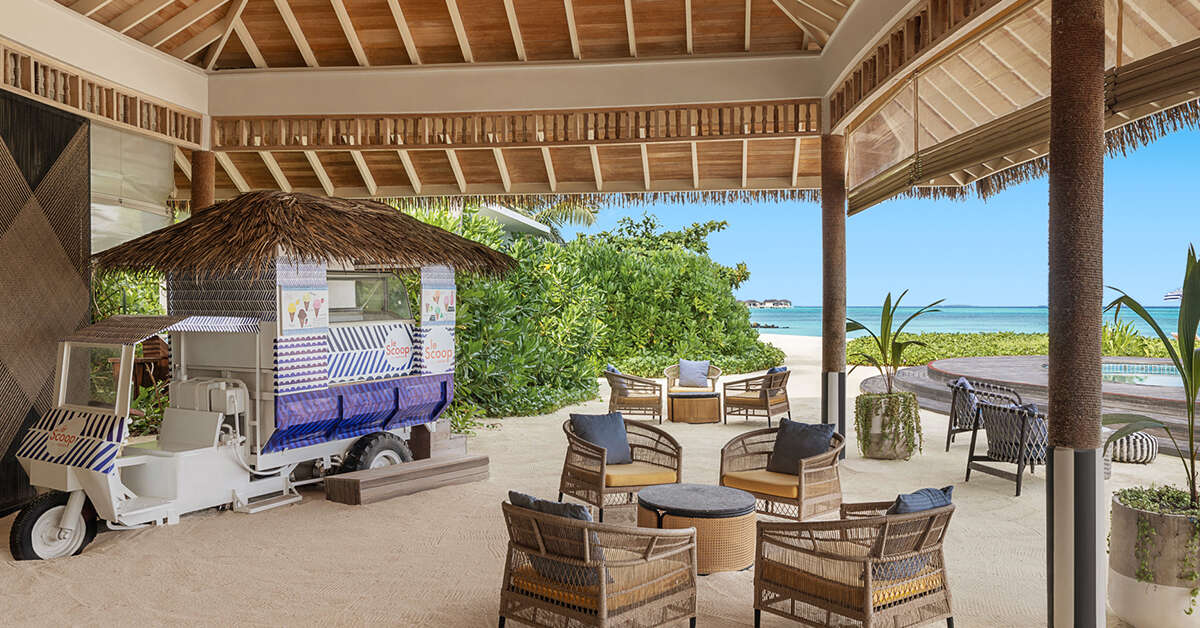 Een foto van Le Meridien Resort & Spa