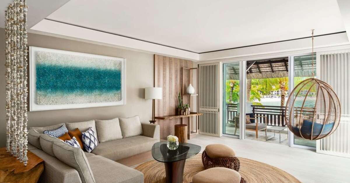 Ein Foto Shangri La's Le Touessrok Resort & Spa