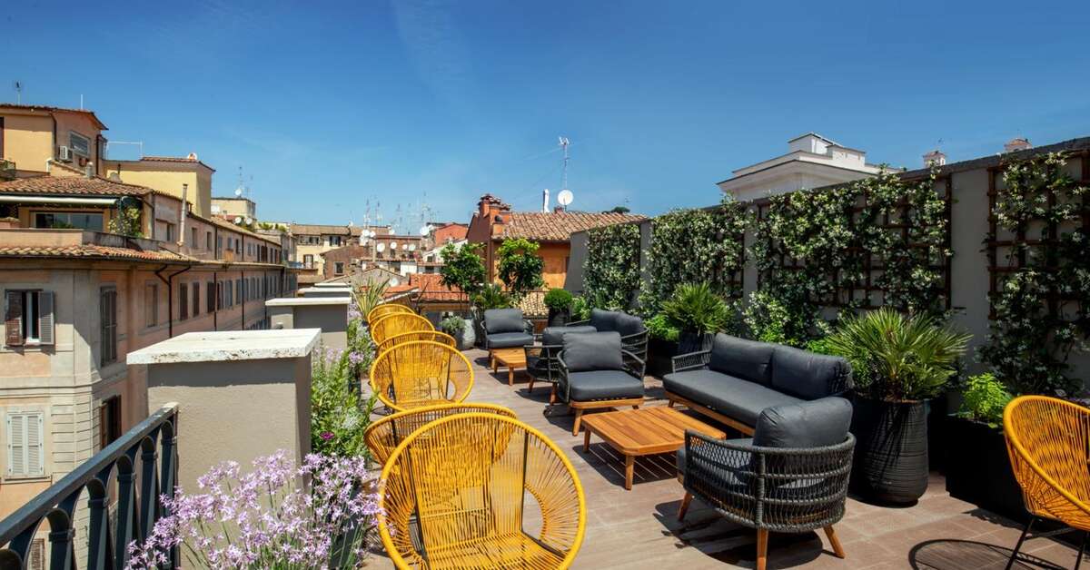 Een foto van Hotel Condotti