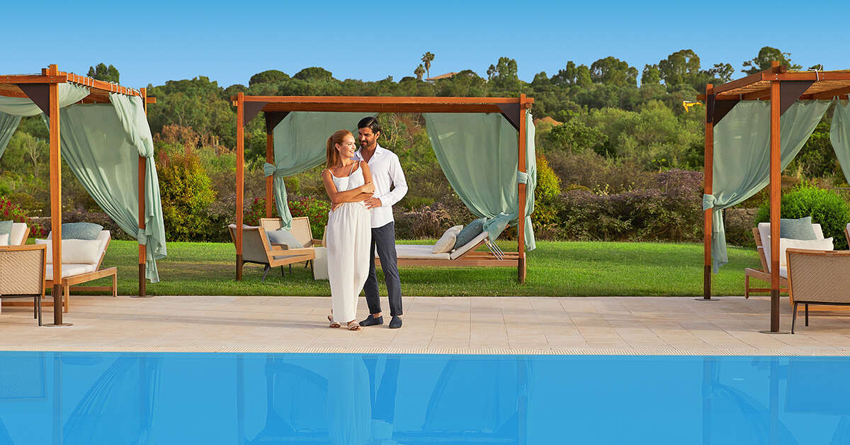 Een foto van Baglioni Resort Sardinia