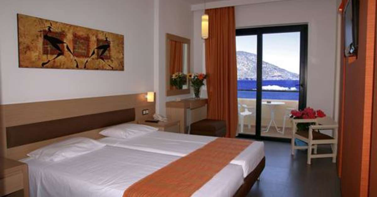 Een foto van Electra Beach Hotel