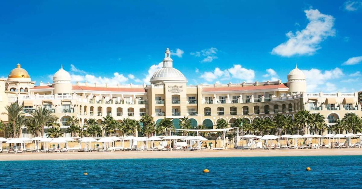 Een foto van KaiSol Romance Resort Sahl Hasheesh