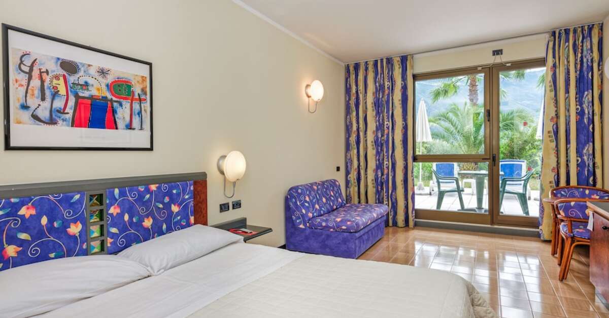 Een foto van Hotel San Pietro Limone sul Garda