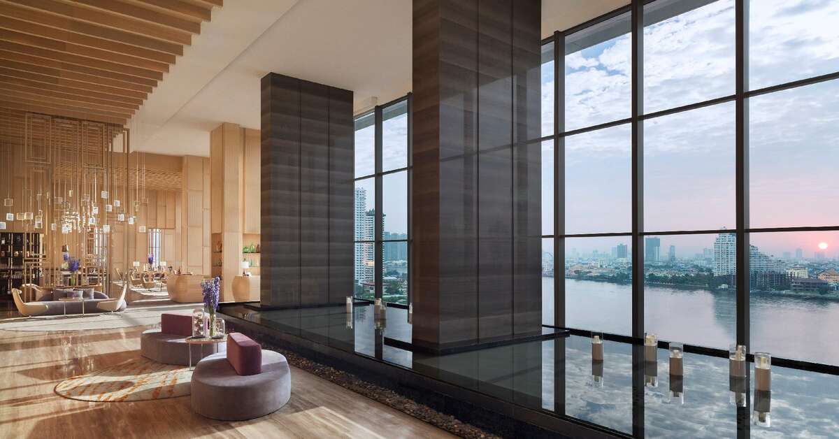 Een foto van Avani Riverside Bangkok Hotel