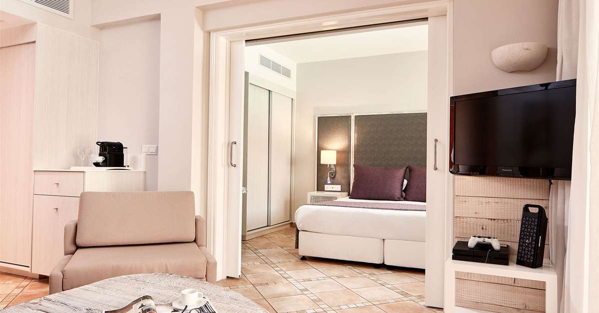 Een foto van TUI Blue Atlantica Aeneas Resort
