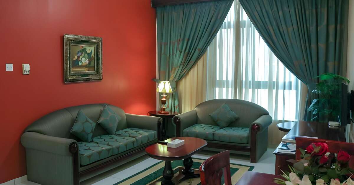 Een foto van Al Maha Regency Hotel & Suites