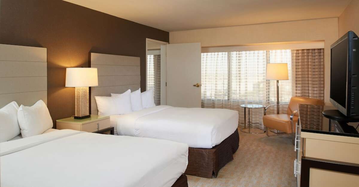 Een foto van Hilton Los Angeles Airport