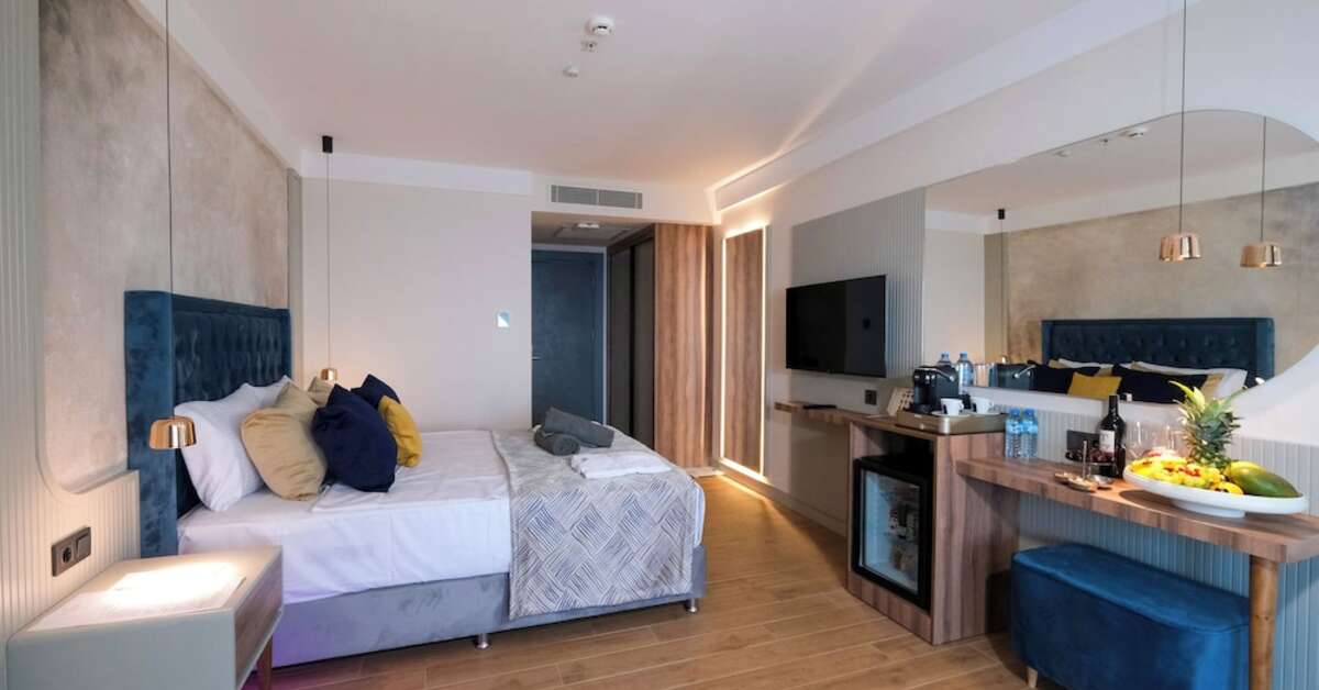 Een foto van Ada Port Hotel