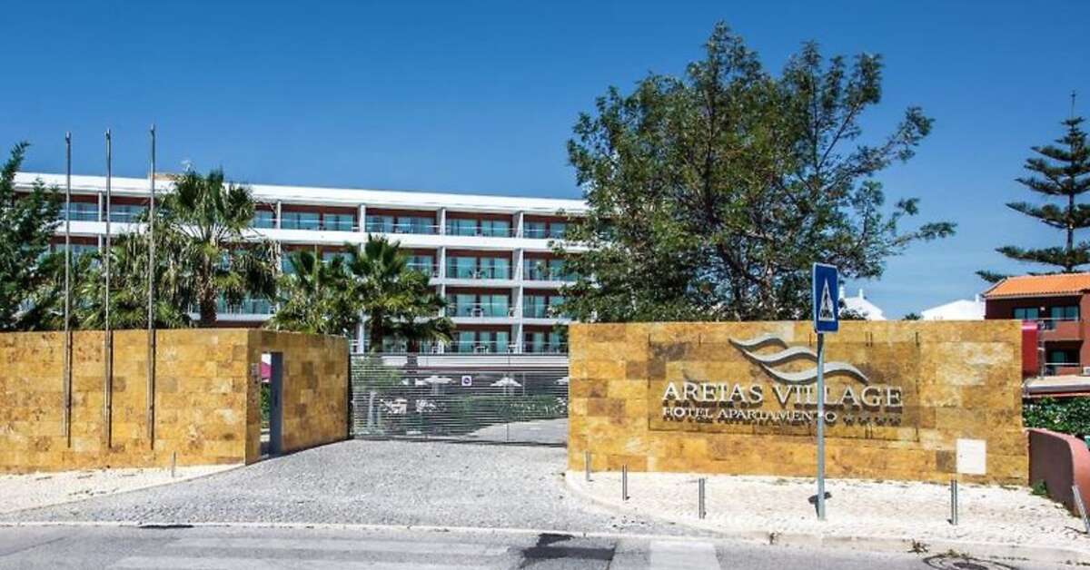 Een foto van Areias Village