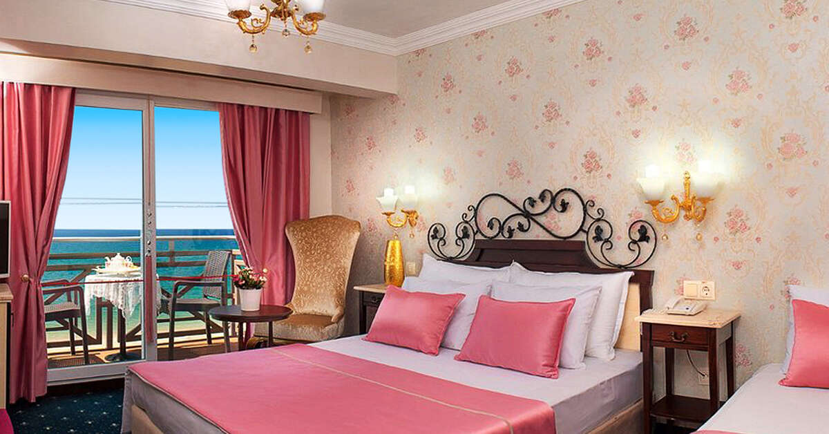 Een foto van Hotel Gümüldür Mavi Deniz
