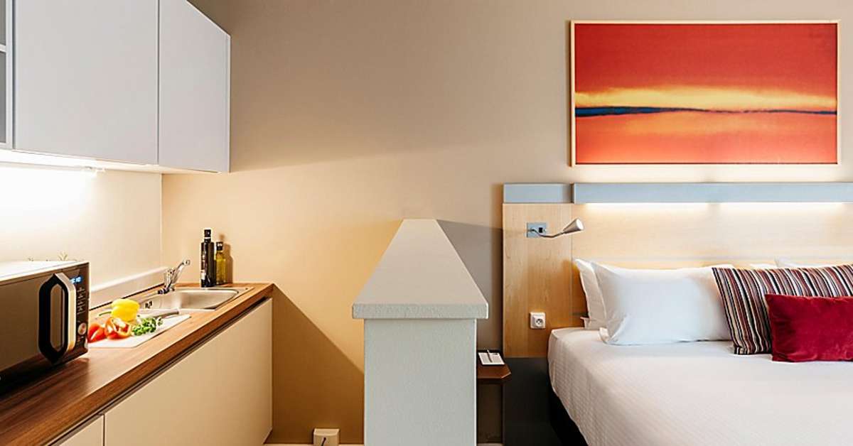Een foto van Holiday Inn Express Gent