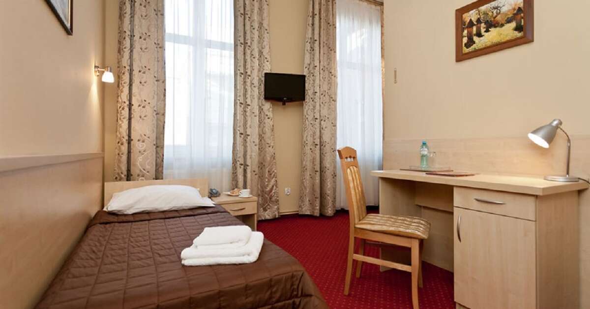 Een foto van Hotel Maksymilian