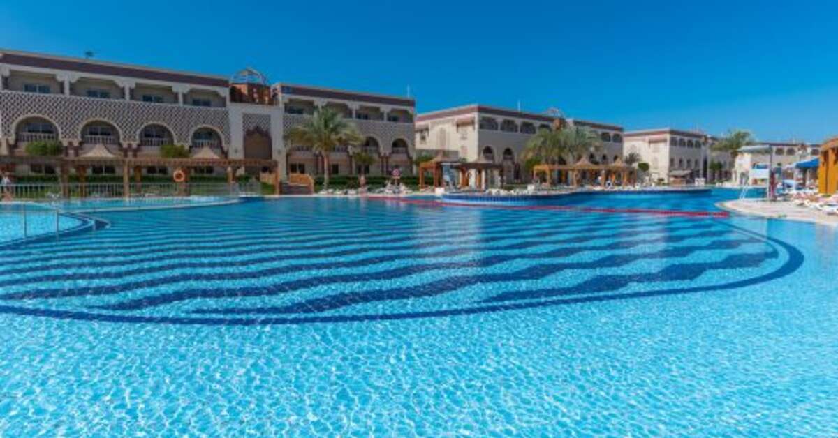Ein Foto Sunrise Alora Aqua Park Resort