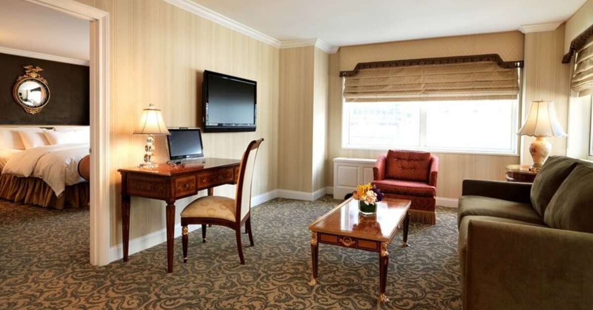 Een foto van The Kimberly Hotel