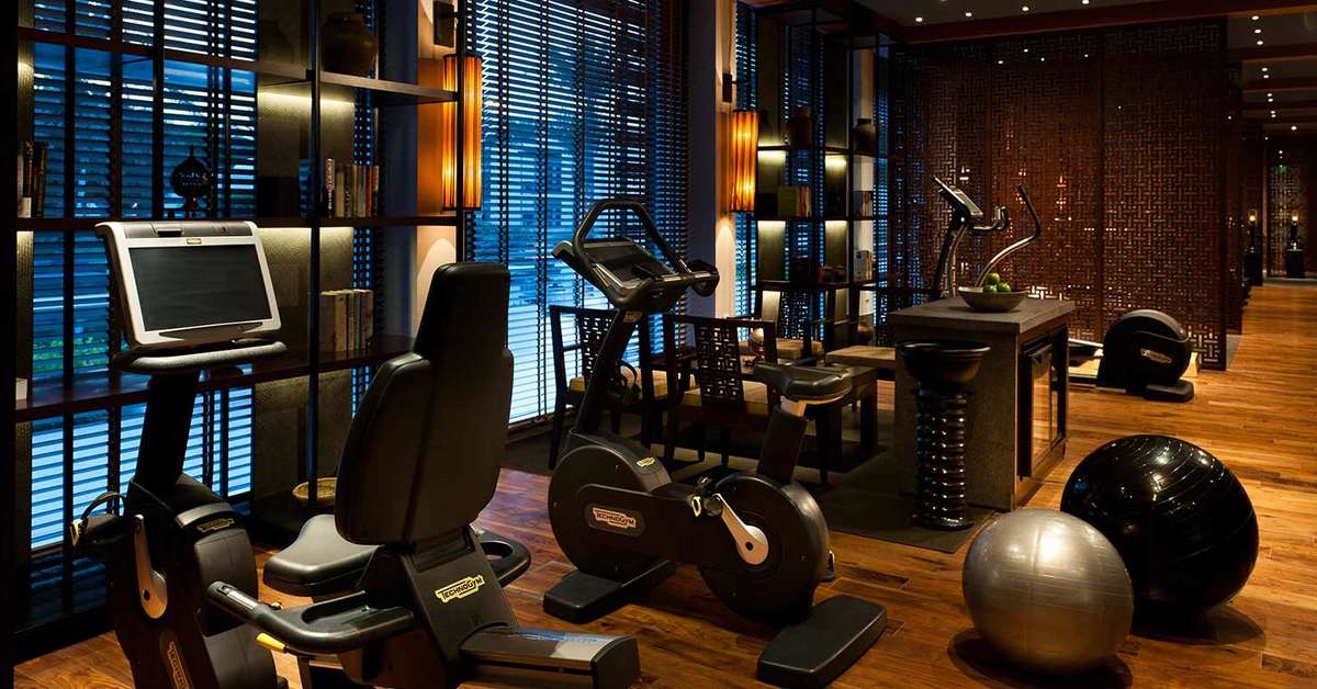 Een foto van The Chedi Muscat