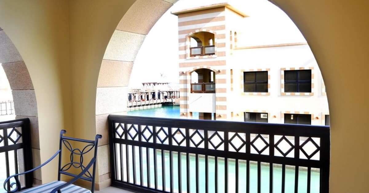 Een foto van Port Ghalib Marina Residence Suites