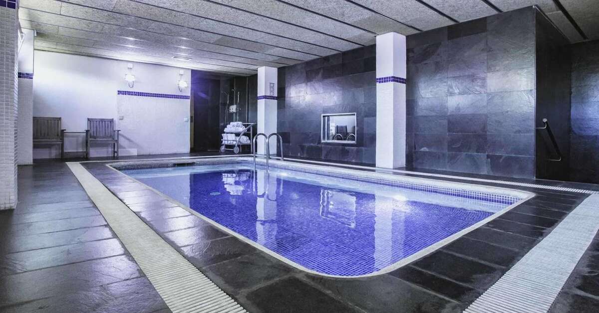 Een foto van Best Western Plus Hotel Alfa Aeroport