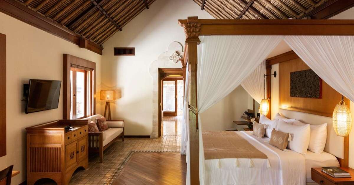 Een foto van Melia Bali