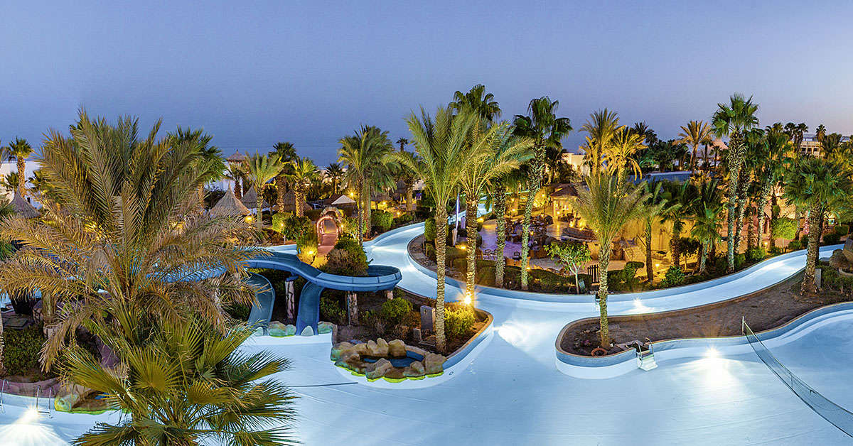 Een foto van het zwembad bij Pickalbatros Golf Beach Resort