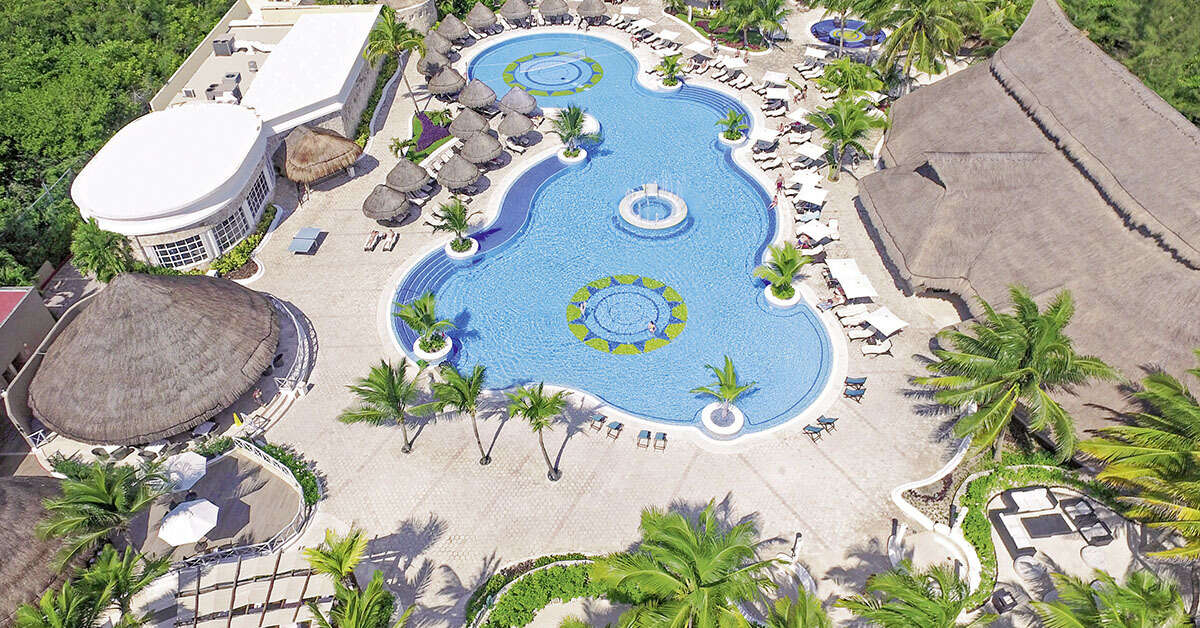 Een foto van Catalonia Royal Tulum
