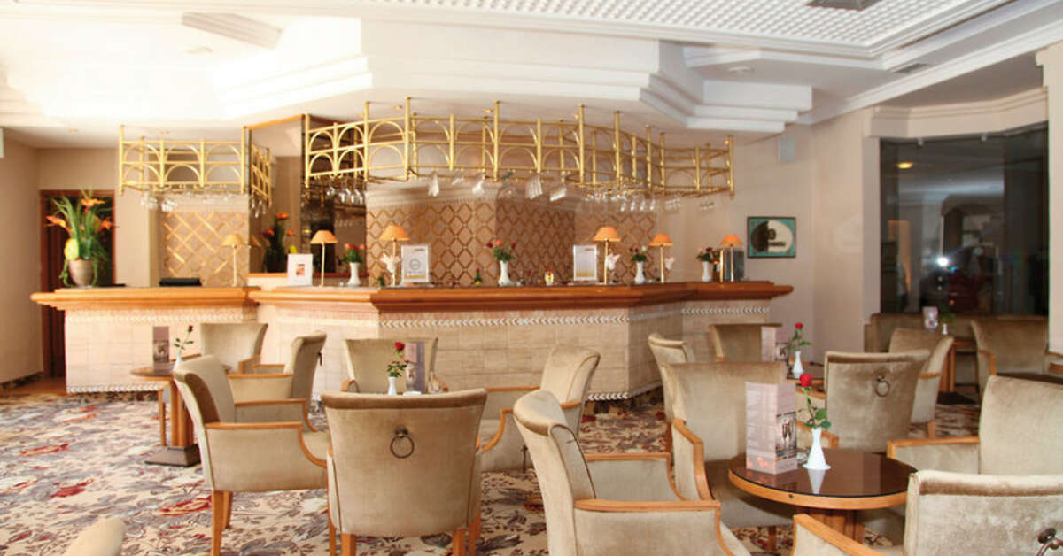 Een foto van Royal Kenz Hotel Thalasso & Spa