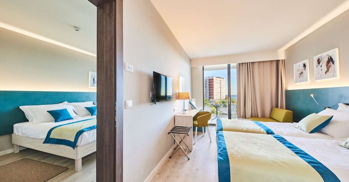 Een foto van Hotel Sipar Plava Laguna