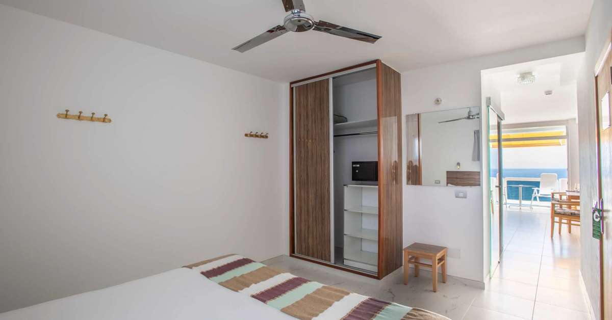 Ein Foto Aparthotel Europalace