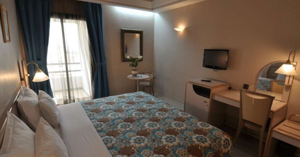 Ein Foto Hotel Wassim