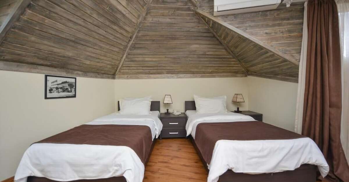 Een foto van City Inn Tbilisi