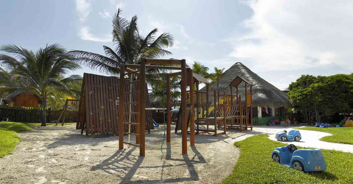 Een foto van de faciliteiten bij Grand Palladium White Sand Resort & Spa