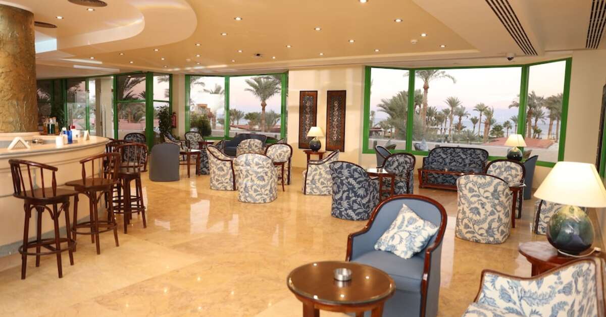 Een foto van Nuweiba Club Resort