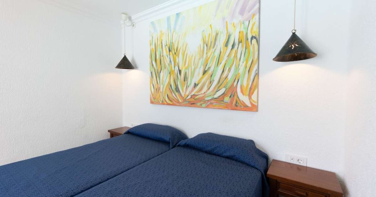 Een foto van Agua Marina Appartementen