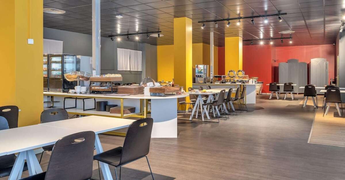Een foto van B&B Hotel Milano Ornato