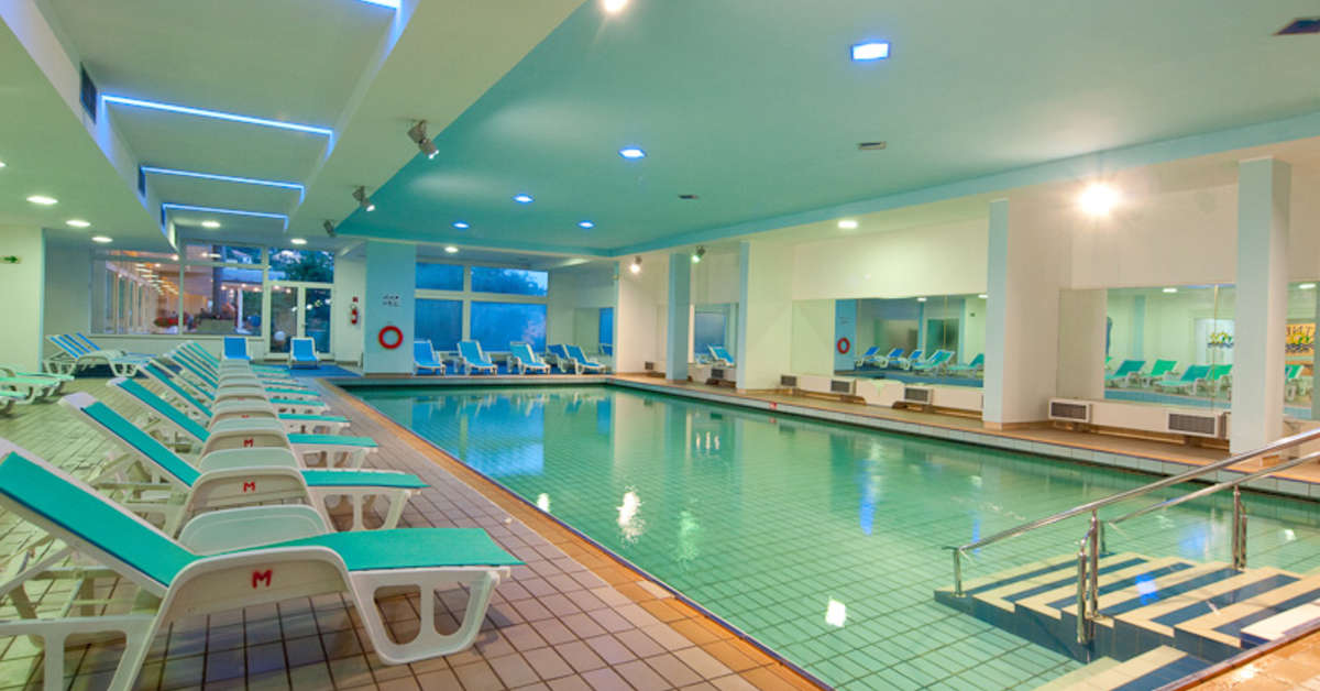 Hotel Hedera - Rabac | HolidayDiscounter